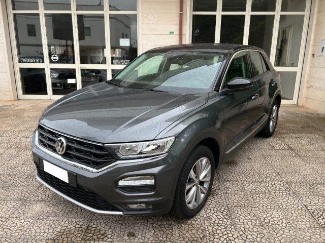 VOLKSWAGEN T-Roc 1.6 TDI BlueMotion Technology