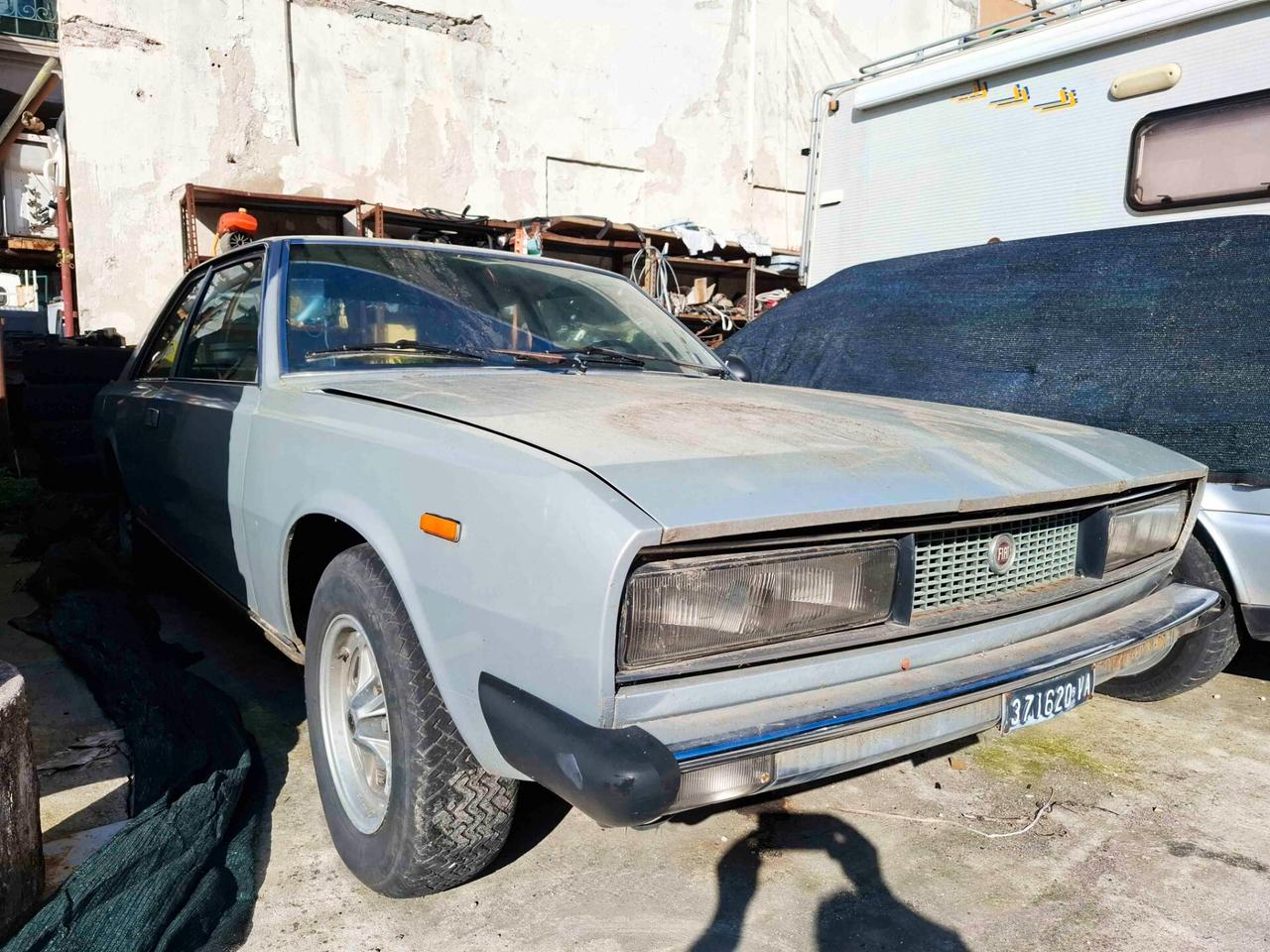 Fiat 130 Coupé V6 3200
