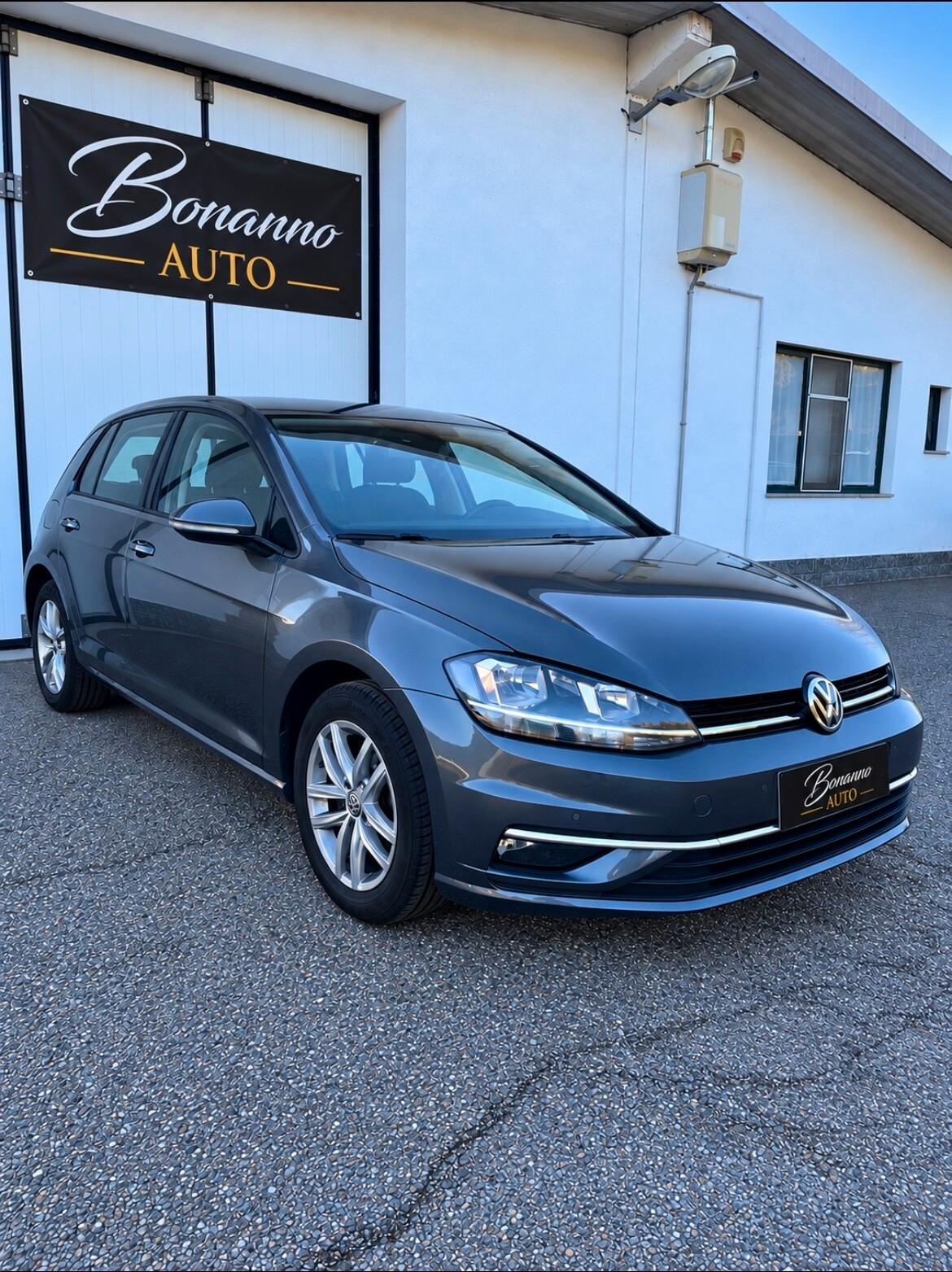 Volkswagen Golf 1.6 TDI 115 CV 5p. Executive BlueMotion Technology