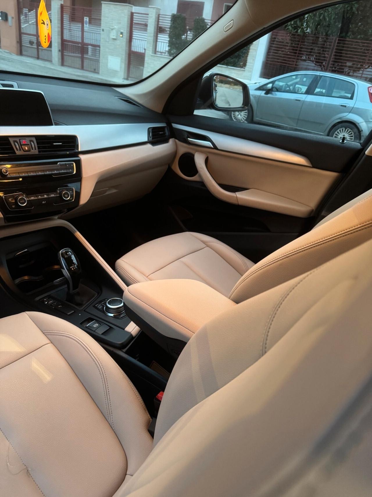 Bmw X1 sDrive18d Msport