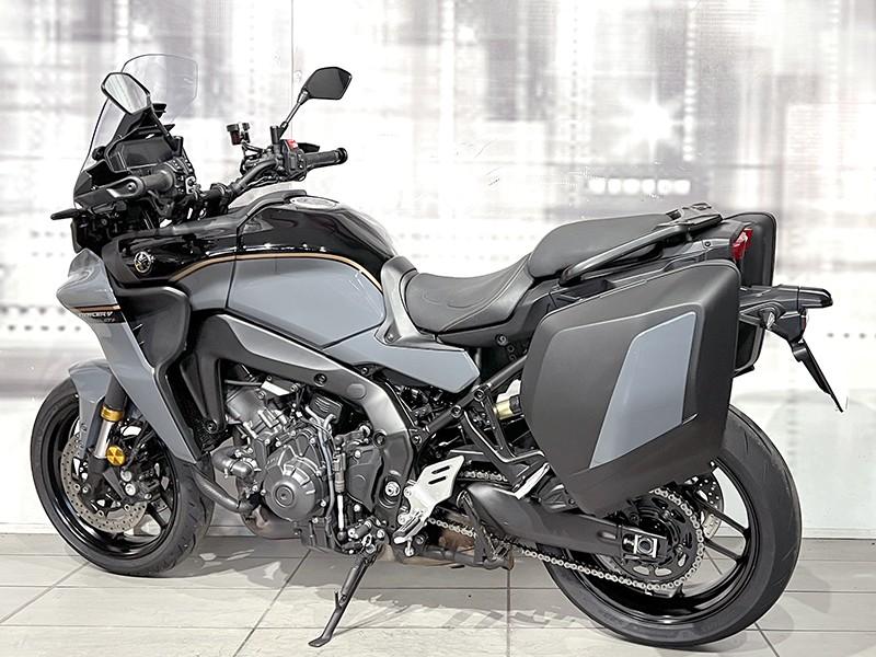 Yamaha Tracer 900 GT+