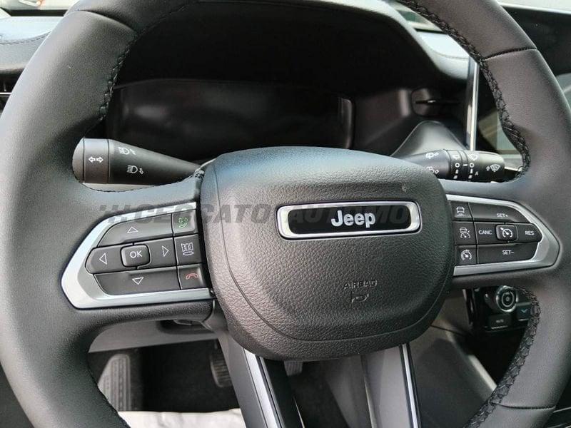 Jeep Compass MELFI E-Hybrid My24 Summit 1.5 Turbo T4 E-Hybrid 130cv Fwd Dct7