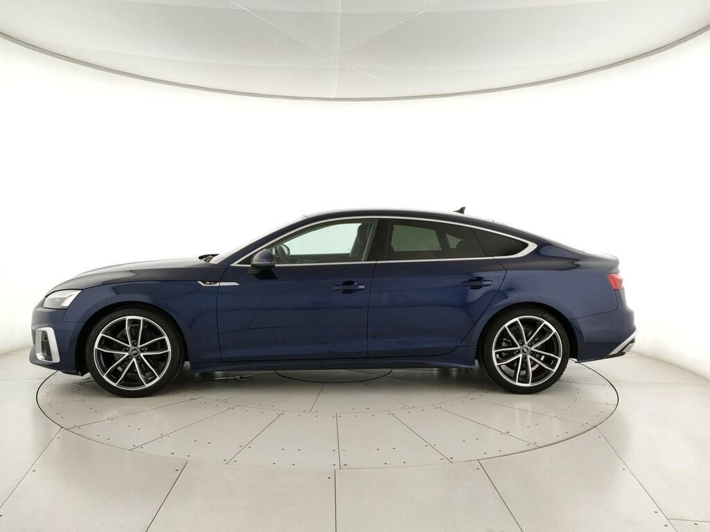 Audi A5 35 2.0 TDI mHEV S line Edition S tronic