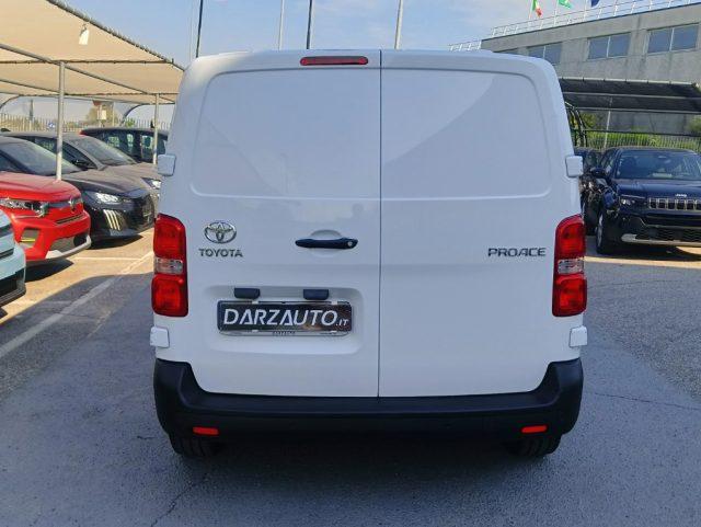 TOYOTA Proace TD 1.6 115CV S&S PL-TN Furgone Medium Comfort