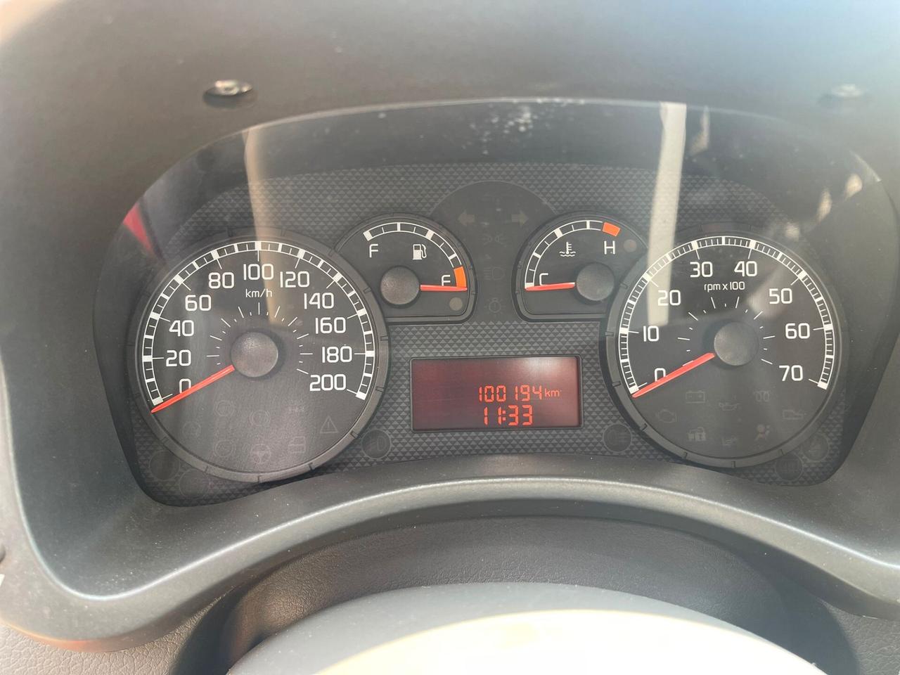 Fiat Panda 1.2 Dynamic Natural Power
