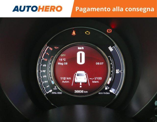 FIAT 500 1.0 Hybrid Star