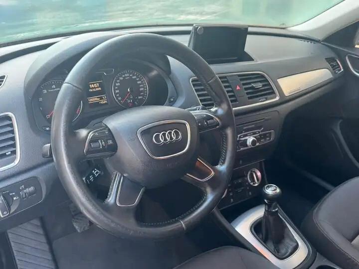 Audi Q3 2.0 TFSI quattro