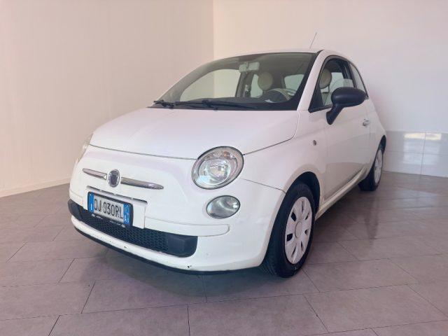 FIAT 500 1.2. BY DIESEL