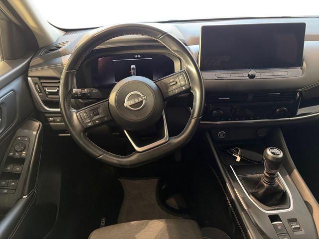 NISSAN Qashqai MHEV 140 CV N-Connecta