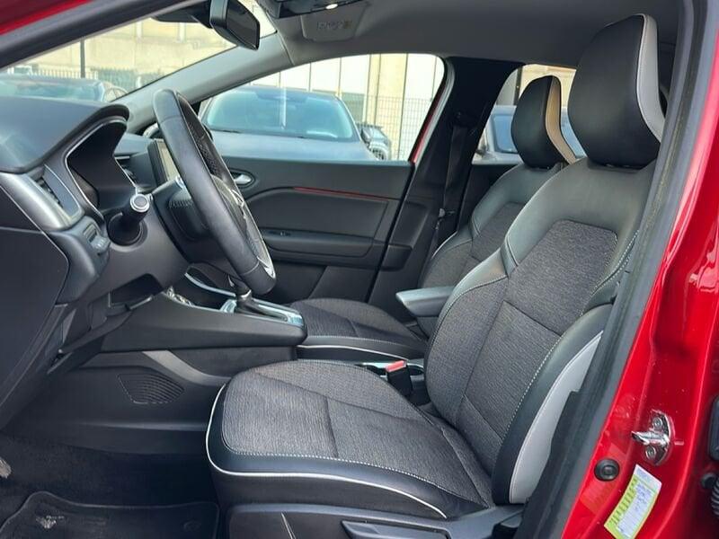 Renault Captur Captur 1.6 E-Tech hybrid Intens 145cv auto