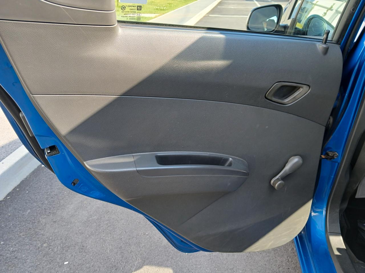 Chevrolet Spark 1.0 Per Neopatentati