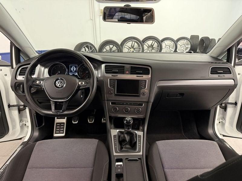 Volkswagen Golf Golf 1.6 TDI 90 CV 5p. Trendline BlueMotion Technology