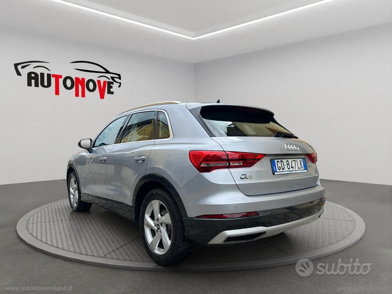 AUDI Q3 35 TFSI S tronic Business Advanced PREZZO
