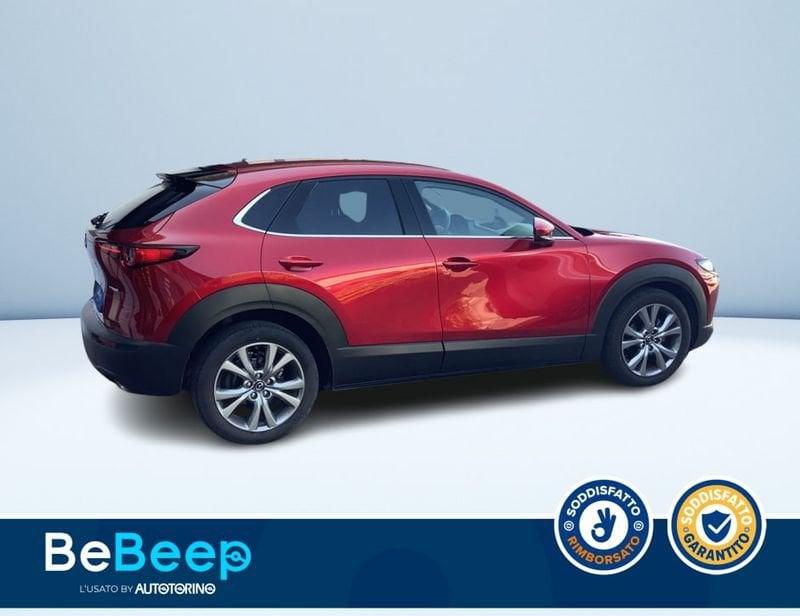 Mazda CX-30 2.0 M-HYBRID EXCEED BOSE SOUND PACK 2WD 122C