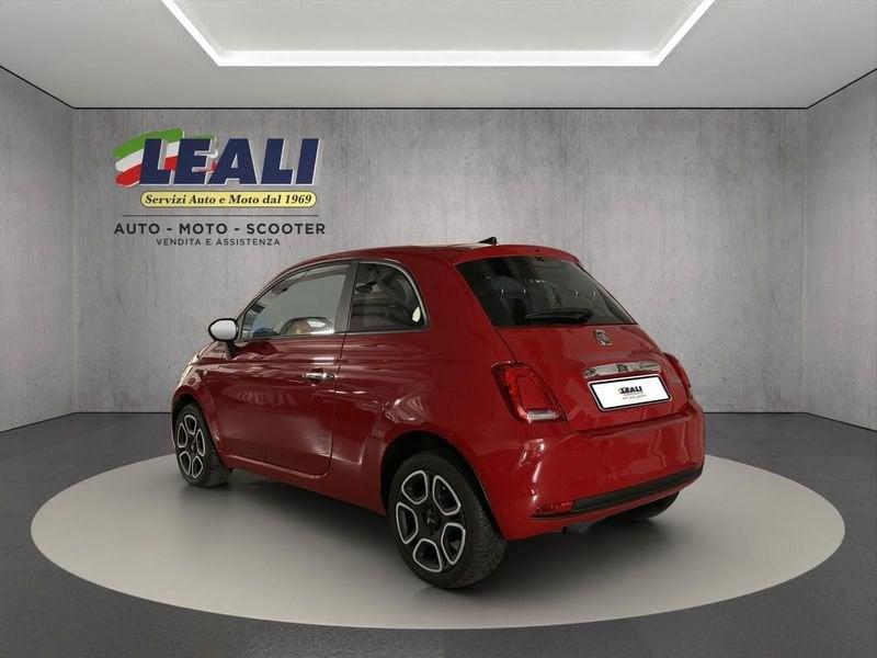 FIAT 500 500 3p 1.0 Hybrid 70cv 6m CLUB