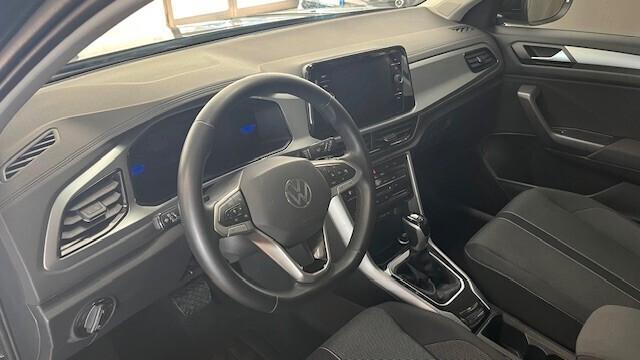 Volkswagen T-Roc 2.0 TDI SCR 150 CV DSG Life