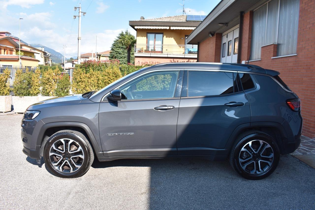 Jeep Compass 1.6 Mjt Limited My23