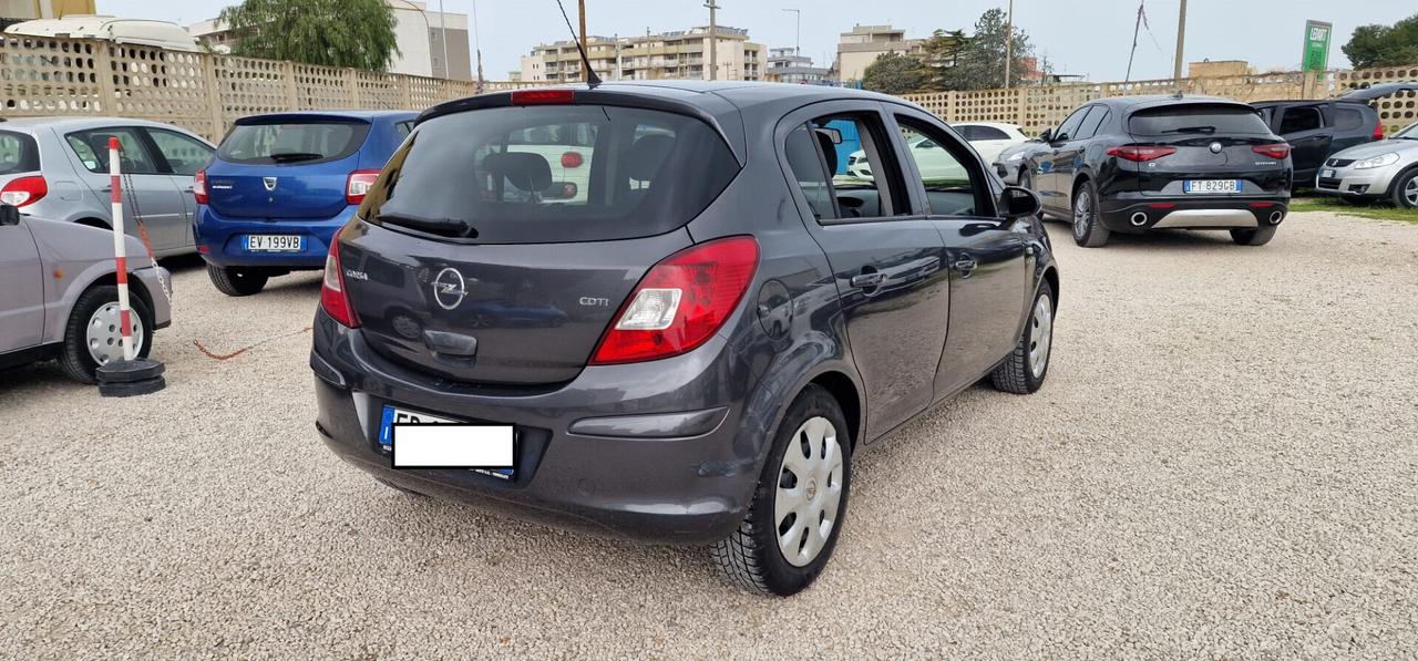 Opel Corsa 1.3 CDTI 75CV 5 porte Edition 2010