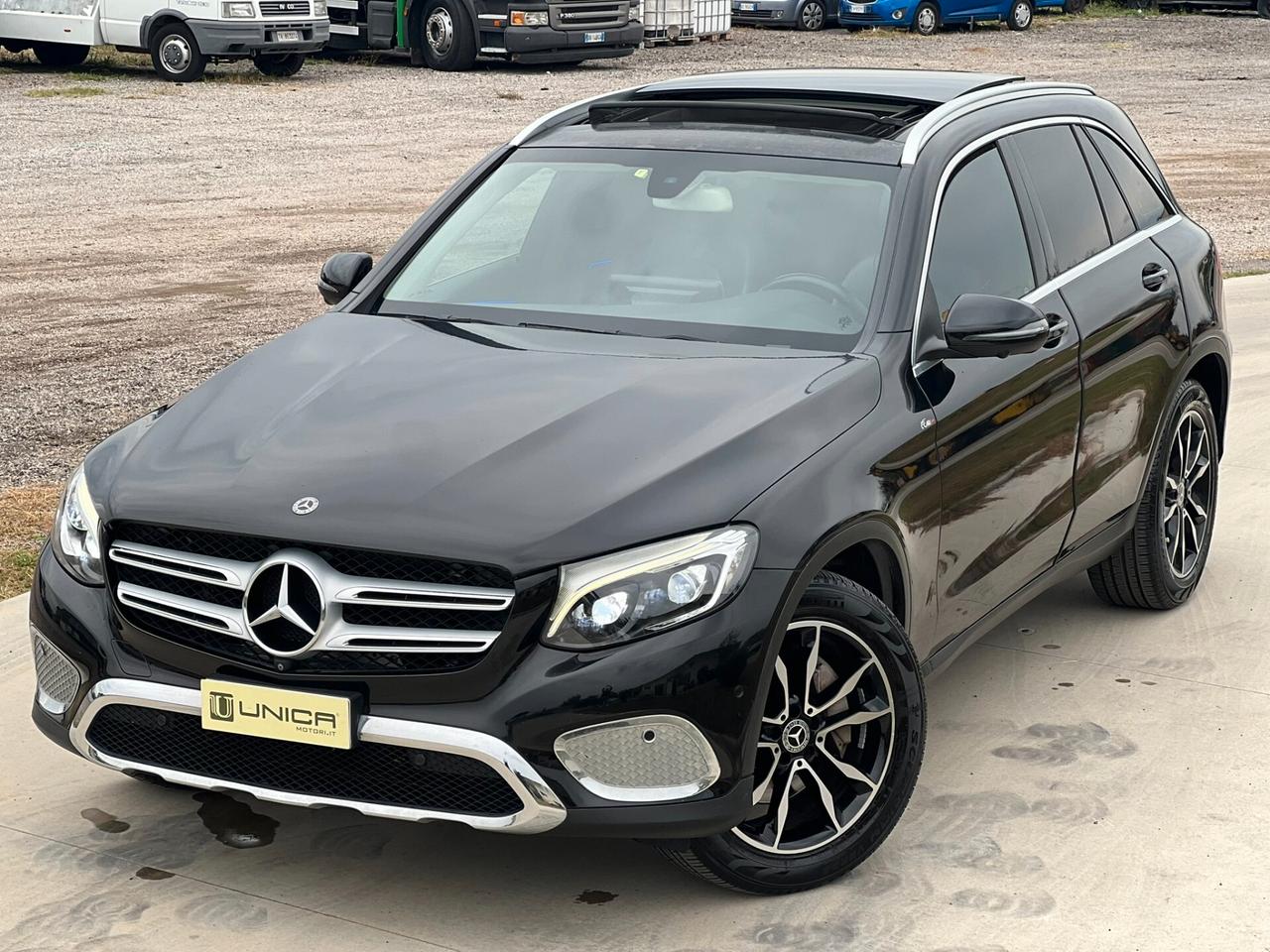 Mercedes-benz GLC 250 d 4Matic Sport