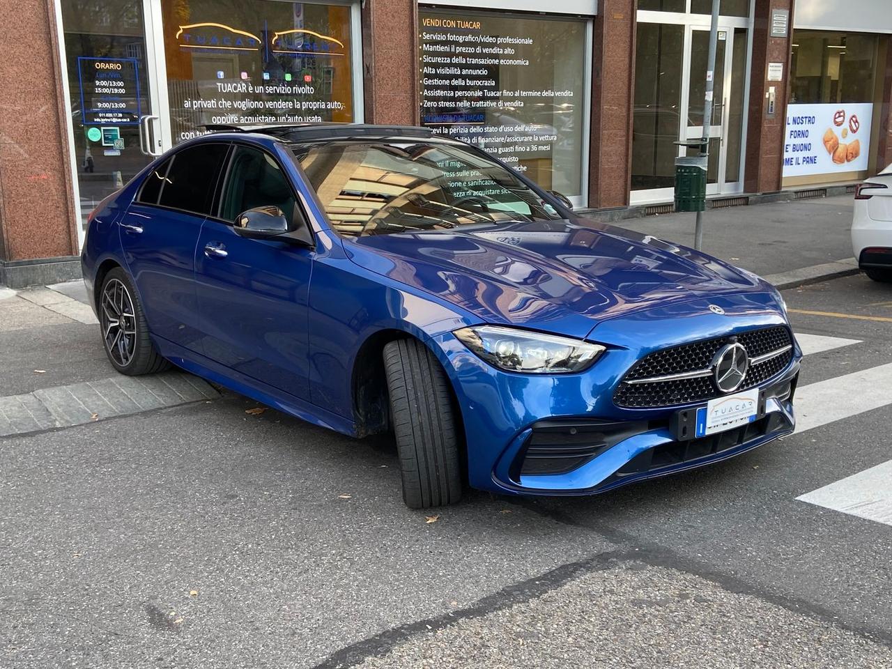 Mercedes-Benz C 220 AMG Line Premium Plus C #50465