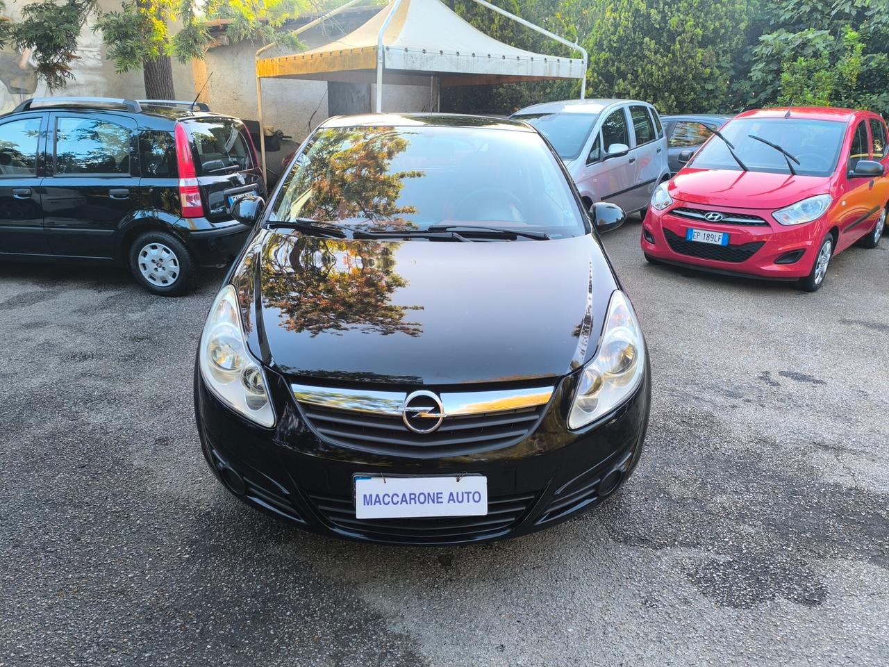 Opel Corsa 1.2 3 porte Enjoy
