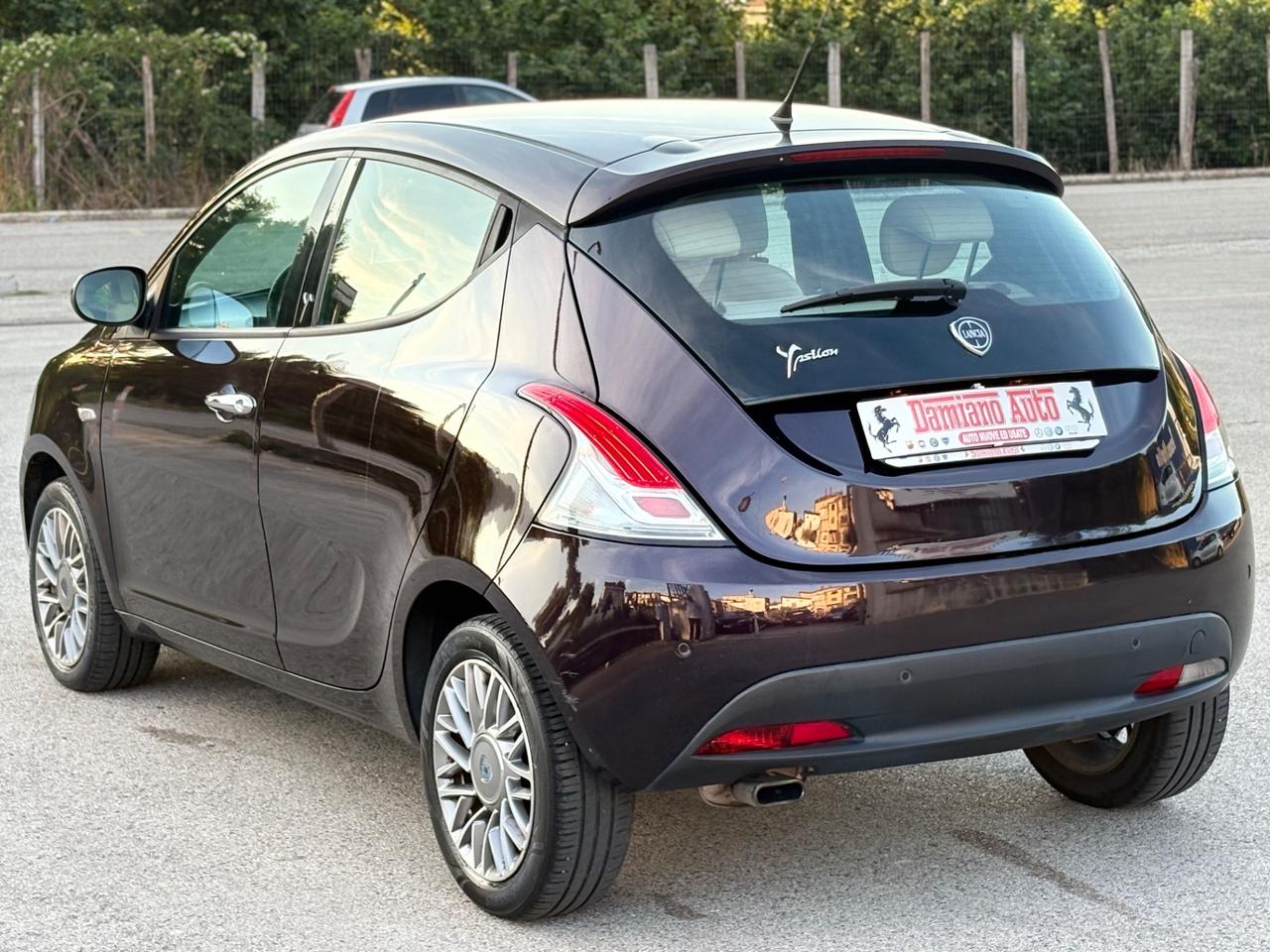 Lancia Ypsilon 1.3 MJT 95CV Platinum FULL/Pelle