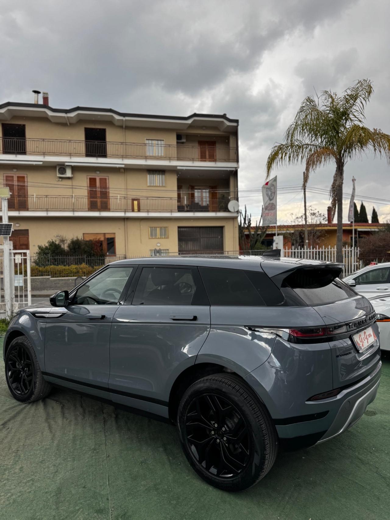 Land Rover Range Evoque 2.0D I4 163 CV AWD Auto R-Dynamic S