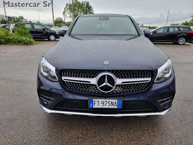 MERCEDES-BENZ GLC 350 D 258cv COUPE PREMIUM 4MATIC AUTO TETTO - FT975NA