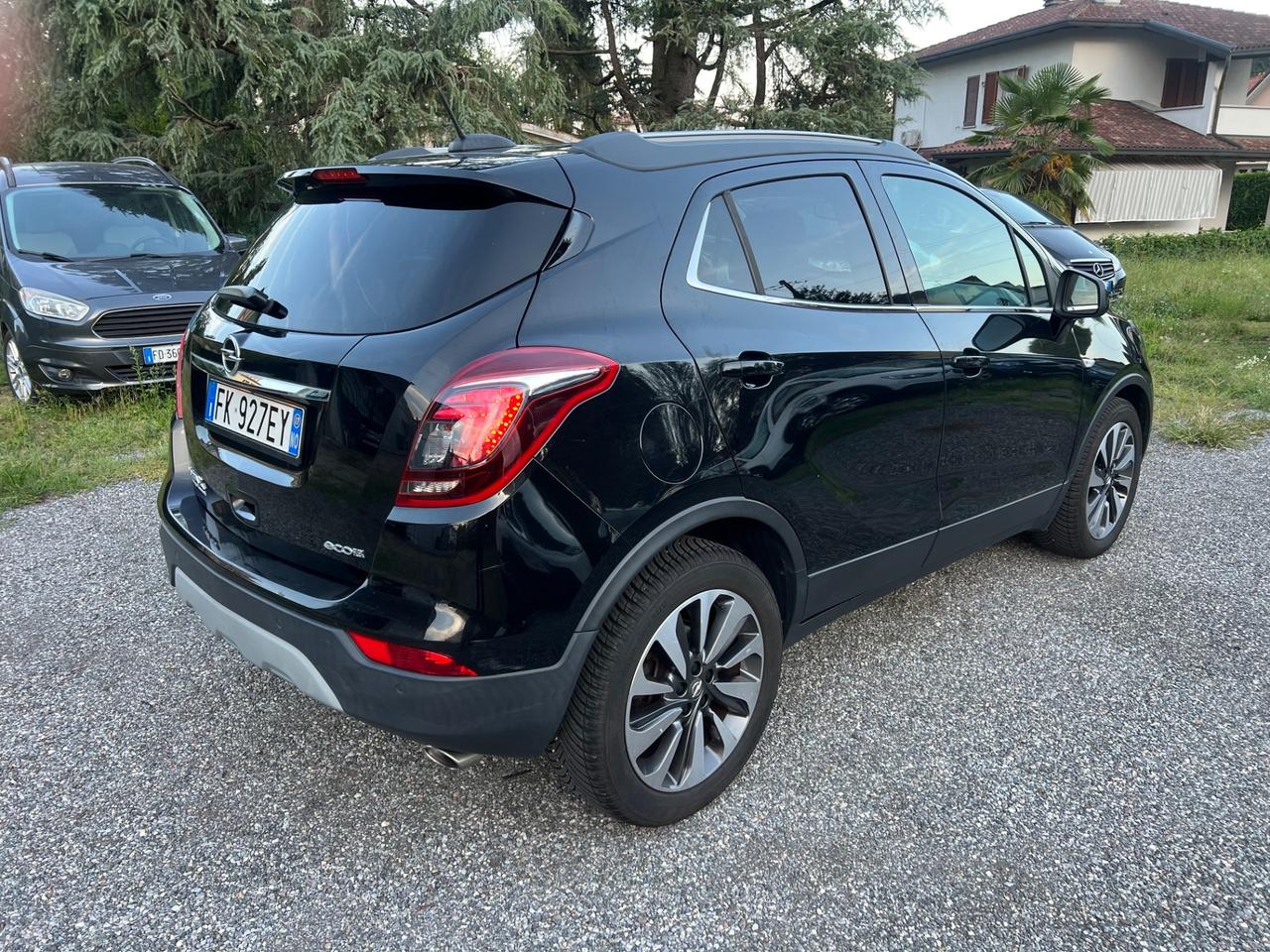 Opel Mokka X 1.4 Turbo GPL Tech 140CV 4x2 b-Color