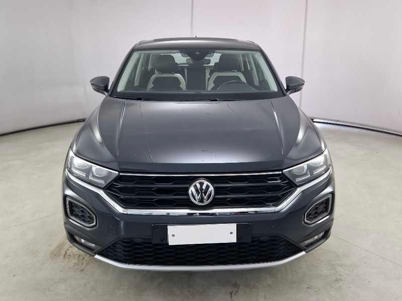 VOLKSWAGEN T-ROC 1.6 TDI SCR Advanced BMT