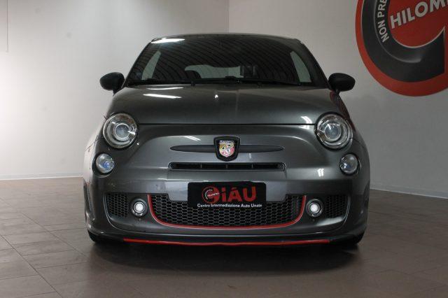 ABARTH 595 1.4 Turbo T-Jet 160 CV MTA Competizione