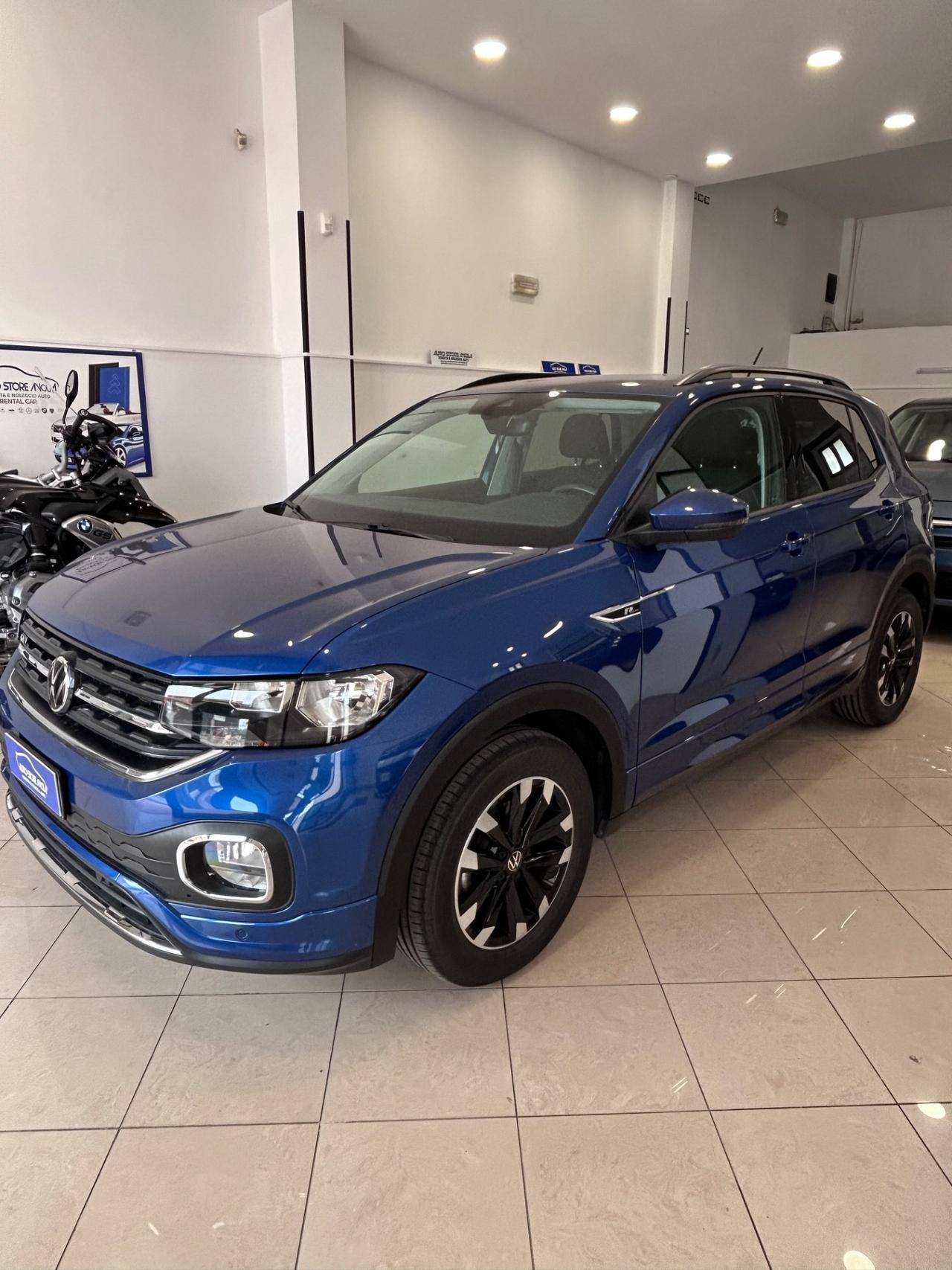 Volkswagen T-Cross 1.0 TSI Sport