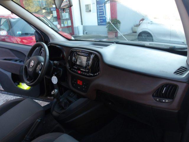 FIAT Doblo 1.6 MJT 120CV EURO 6 Trekking AUTOVETTURA