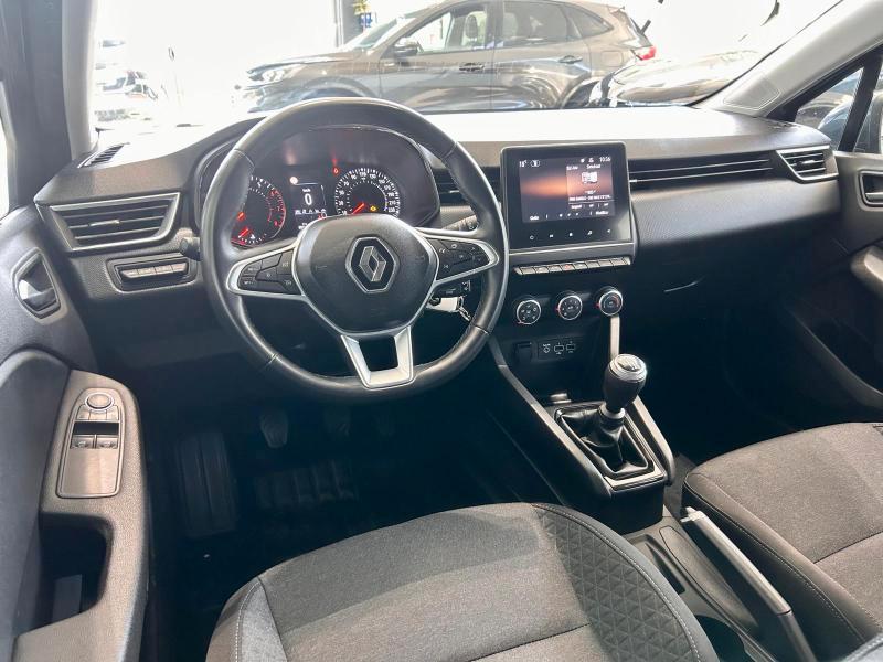 Renault Clio 5 Porte Clio 1.0 tce Business 90cv my21