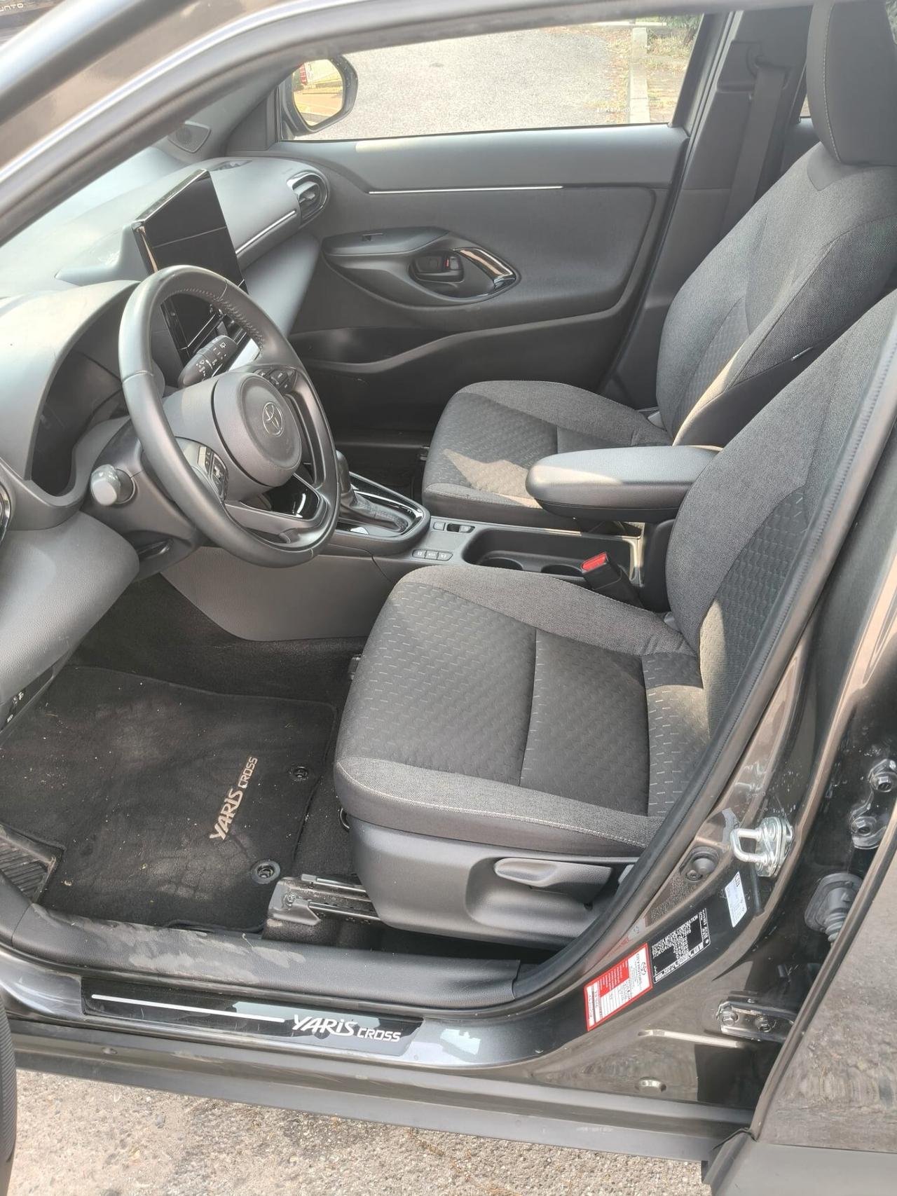 Toyota Yaris Cross 1.5 Hybrid 130 CV 5p. E-CVT Trend
