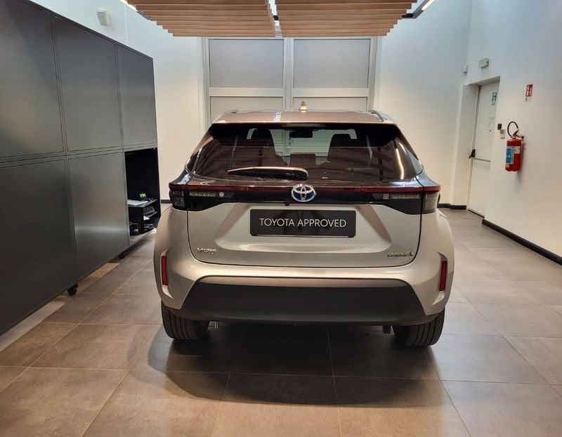 Toyota Yaris Cross 1.5 Hybrid 5p. E-CVT Trend