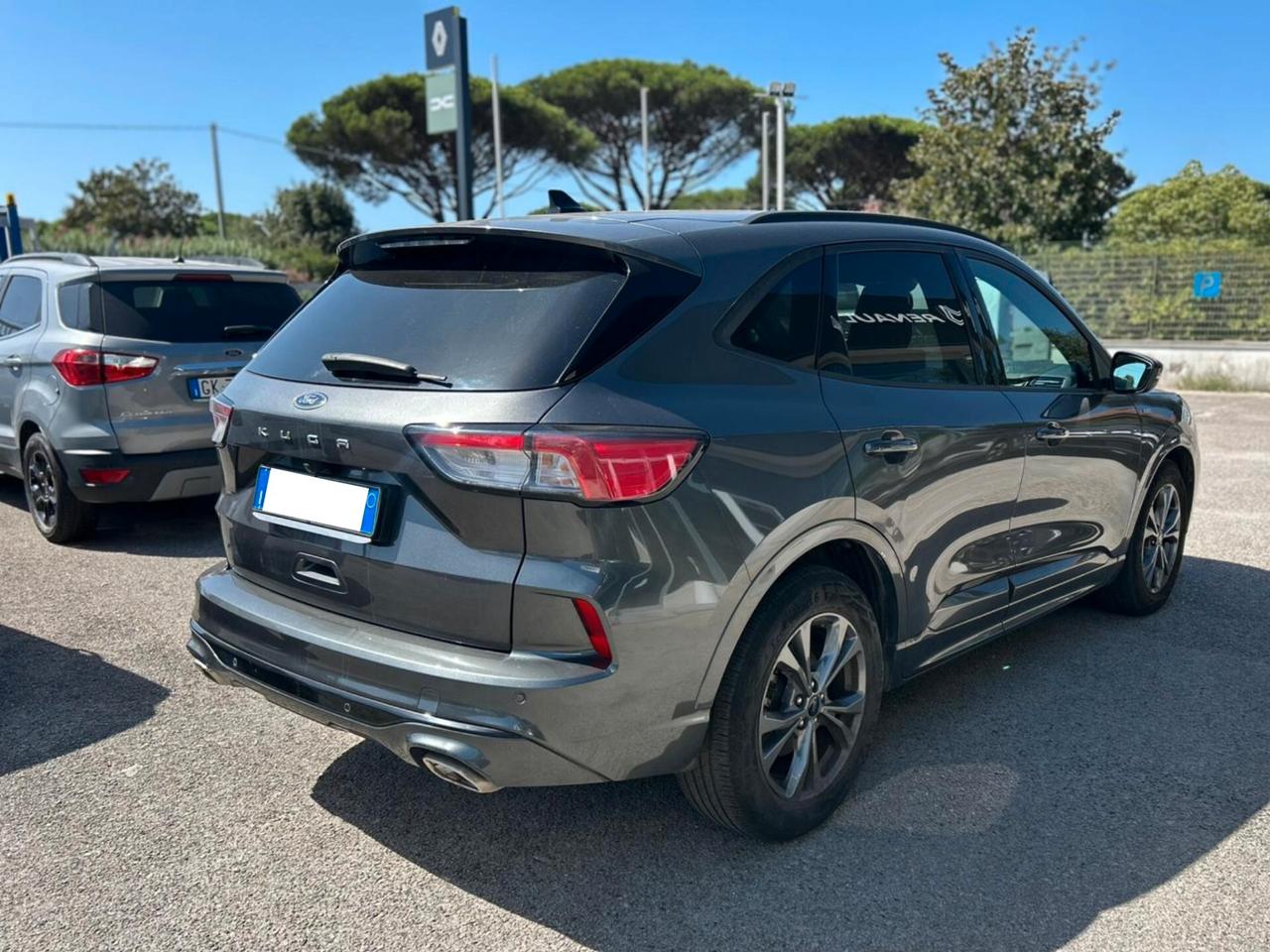 Ford Kuga 1.5 EcoBlue 120 CV 2WD ST-Line