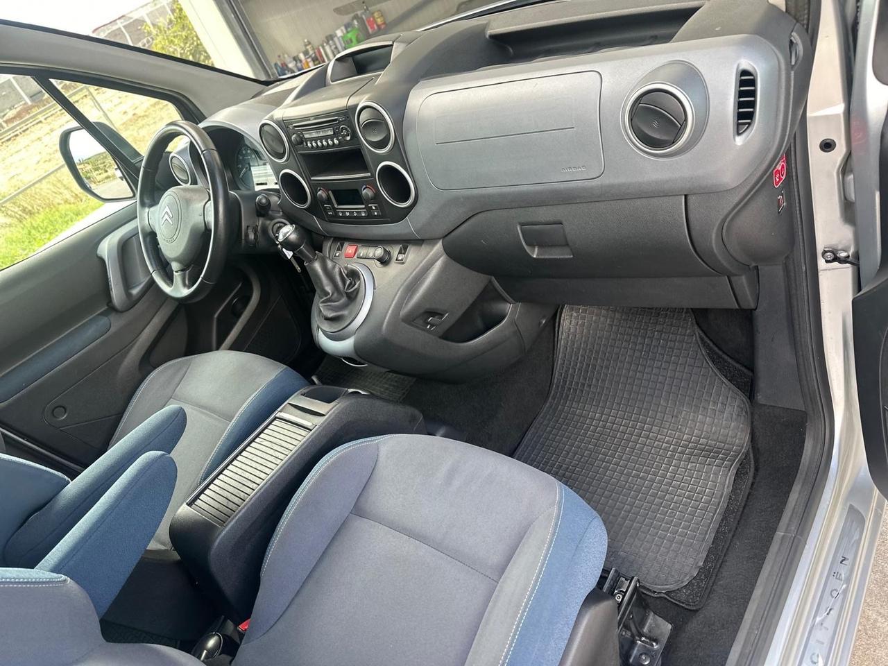 Citroen Berlingo 1.6 HDi 90CV Multispace