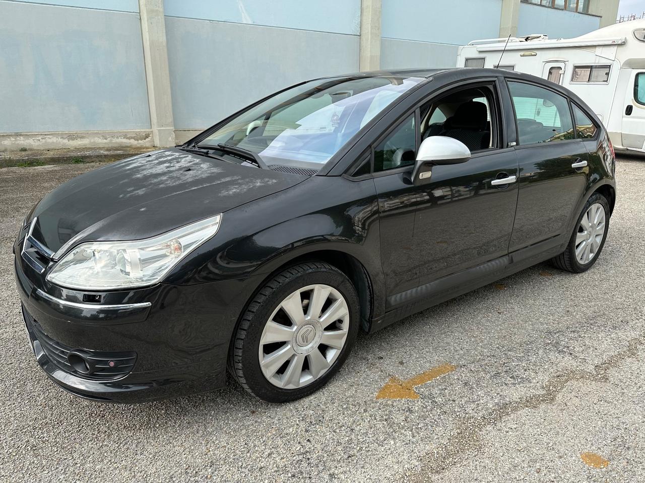 Citroen C4 2.0 benz/GPL 2007 Automatica