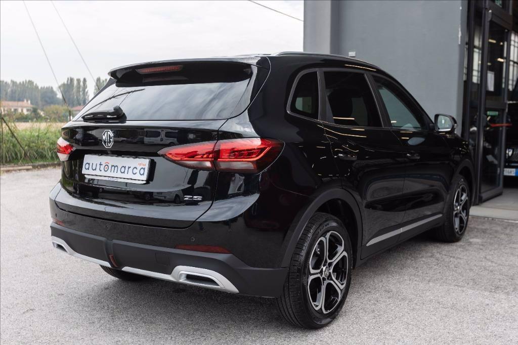 MG ZS 1.5 Comfort del 2025