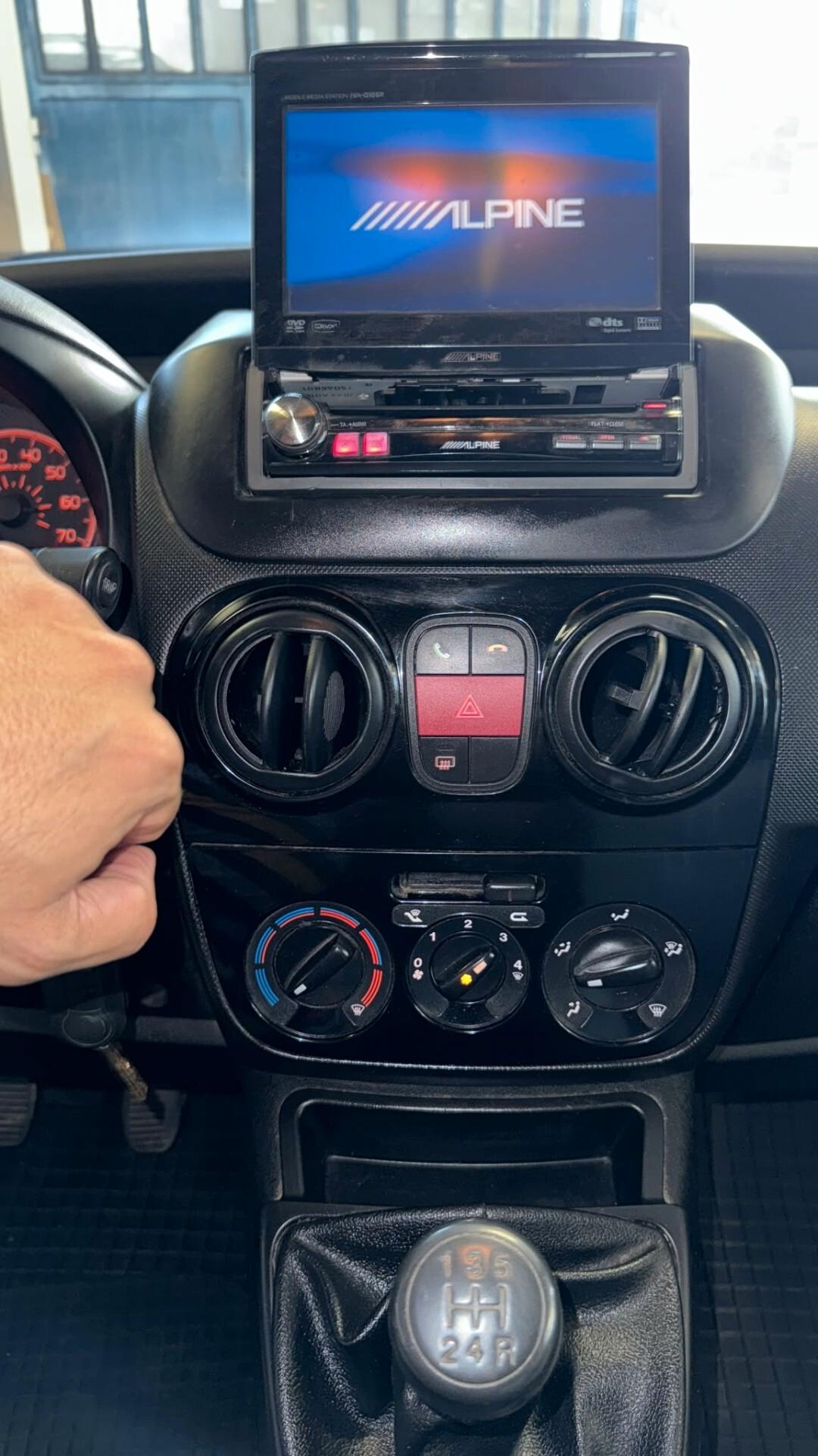 Fiat Qubo 1.3 MJT 75 CV Dynamic