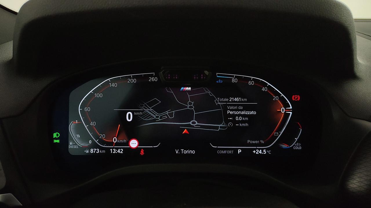 BMW X3 G01 2021 - X3 xdrive20d mhev 48V Msport auto