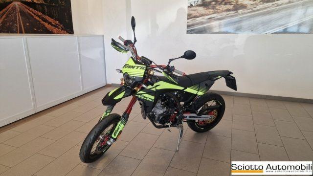 FANTIC MOTOR XMF 125 Competition