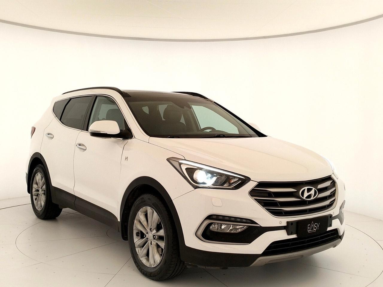 Hyundai Santa Fè 2.2 crdi Xpossible 4wd auto *IVA ESPOSTA*