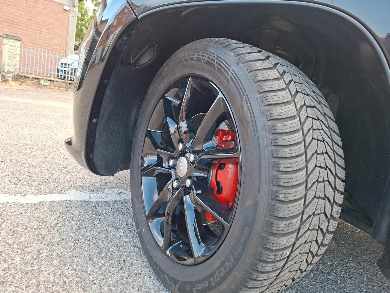 Jeep Grand Cherokee Summit - 2016