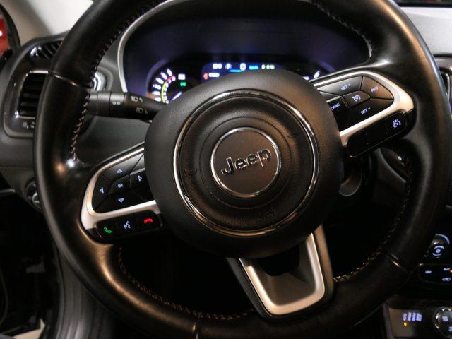 JEEP Compass 1.3 Turbo T4 190 CV PHEV AT6 4xe LONGITUDE