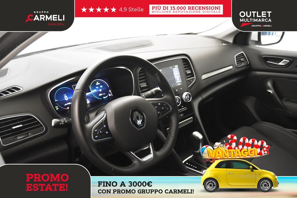 Renault Megane Sporter 1.6 Plug-in Hybrid Business Auto