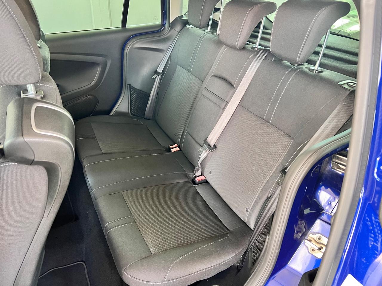 Ford B-Max 1.4 90 CV GPL Titanium UNICO PROPRIETARIO