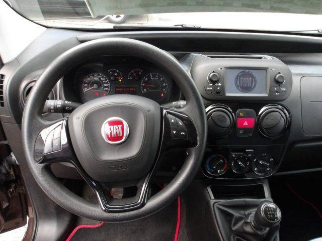 FIAT Qubo 1.4 8V 78 CV Lounge UNIPROPRIETARIO