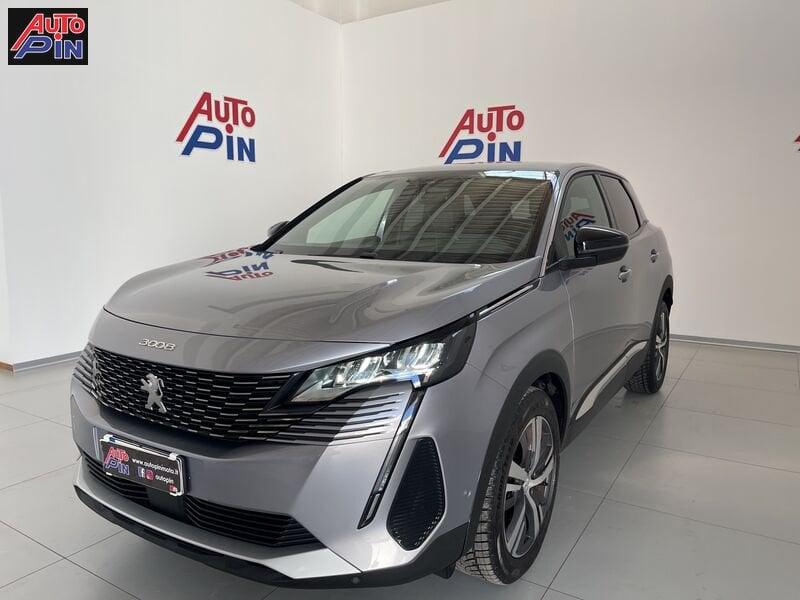 Peugeot 3008 3008 BlueHDi 130 S&S EAT8 Allure
